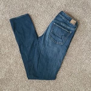 XLong Light AE Straight Jeans